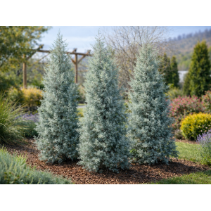 Cypruštek arizónsky (Cupressus arizonica) ´FASTIGIATA´ -  výška 90-110 cm, kont. C3L